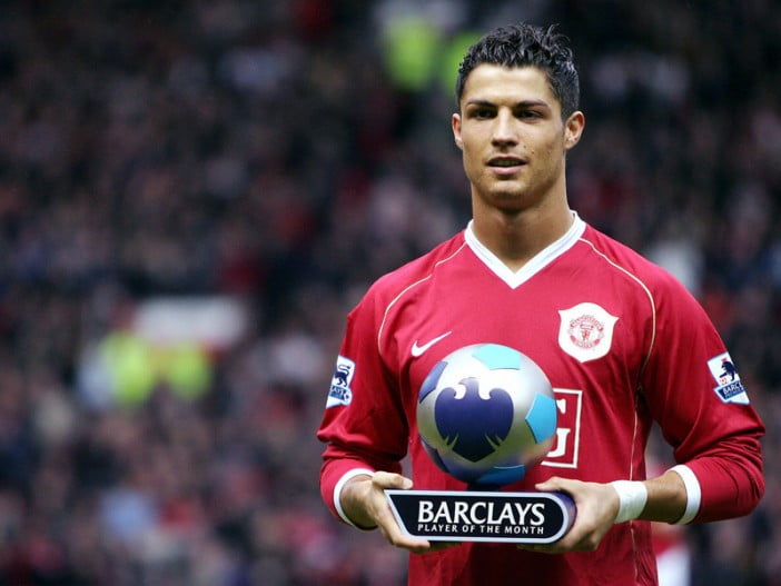 Cristiano Ronaldo Premier League