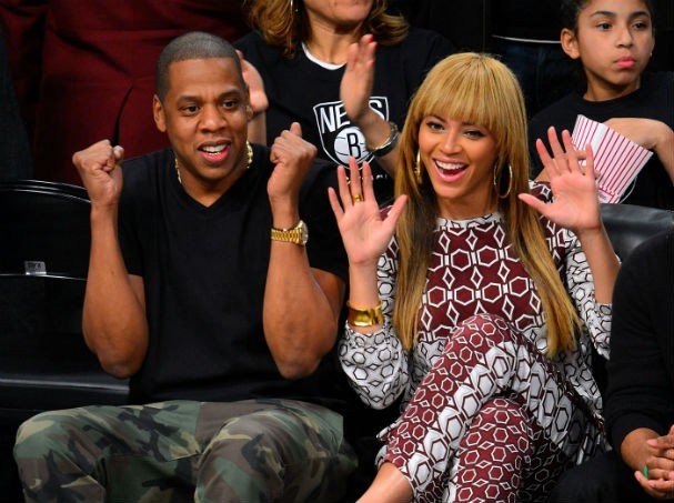 Jay Z e Beyoncé1