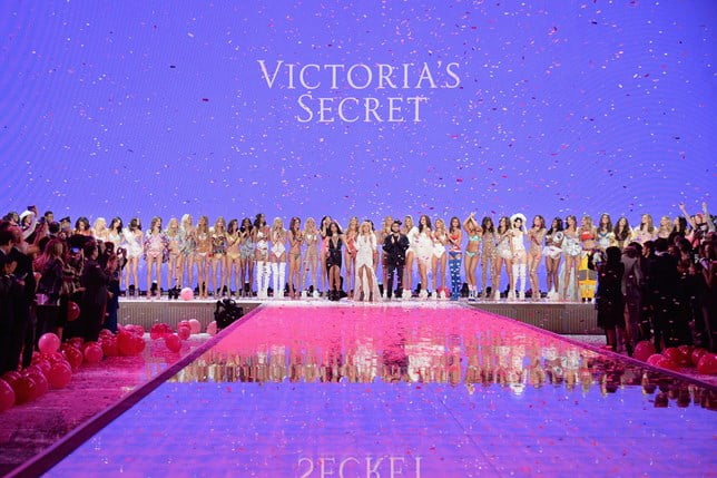 Victoria's Secret Show 2015