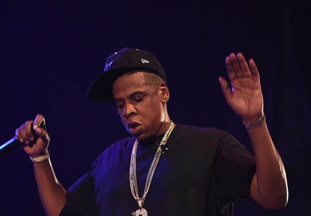 Jay Z Tidal