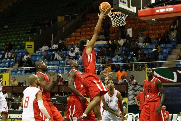 Angola qualifica-se pela nona vez para o Mundial de basquetebol