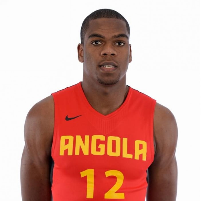 Selecção angolana sénior masculina de basquetebol começa hoje a