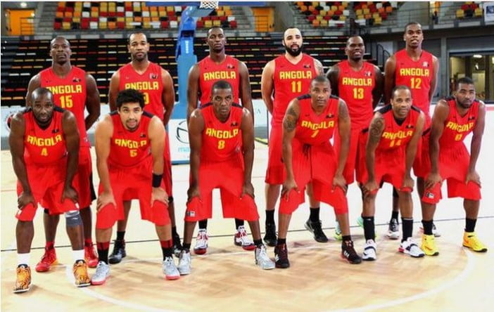 angola basket