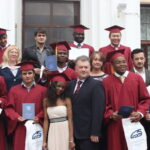 Estudantes Angolanos na Russia