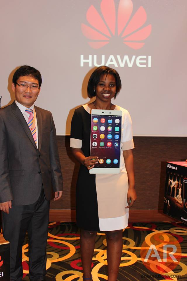 Huawei fineza sapo