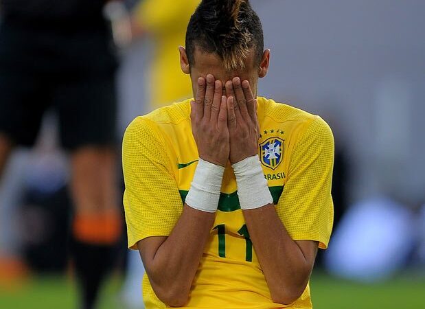 Neymar Jr. fora da Copa América 2024