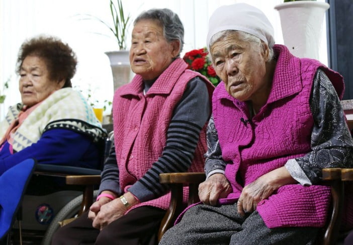 mulheres coreanas