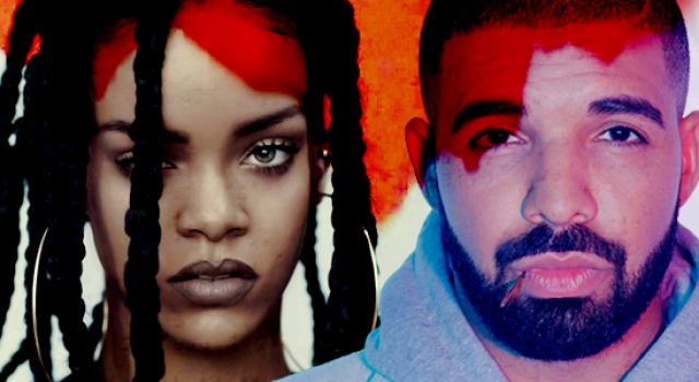 Rihanna e Drake