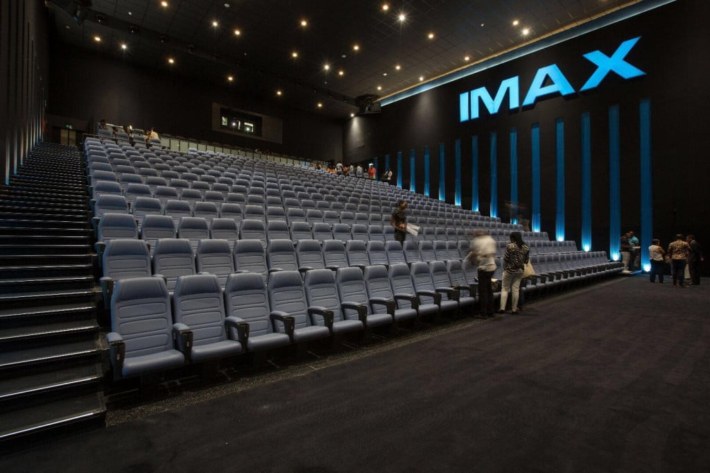 IMAX Angola
