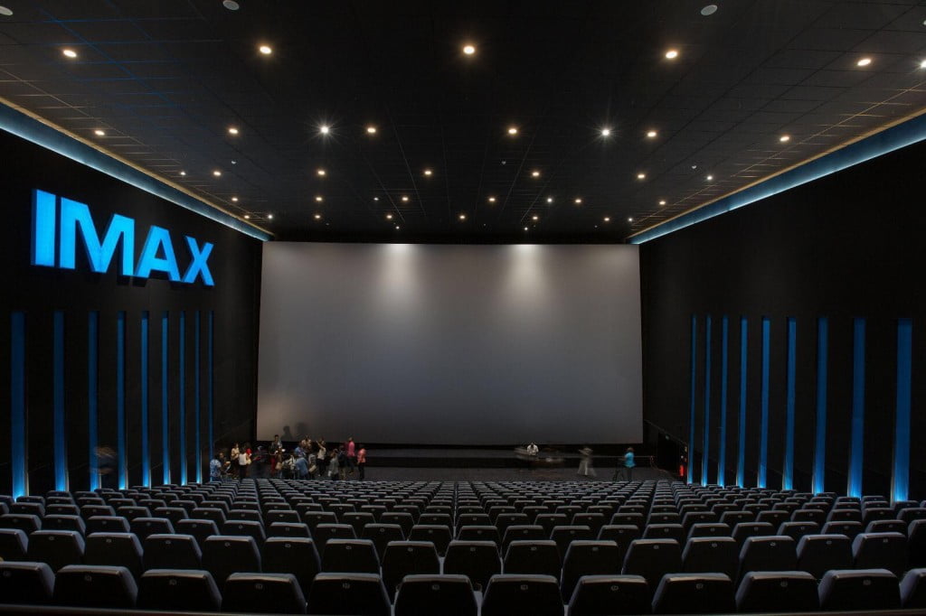 IMAX Angola