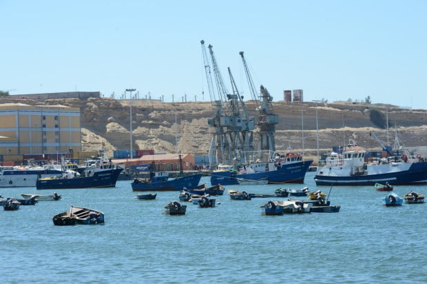 porto do Namibe