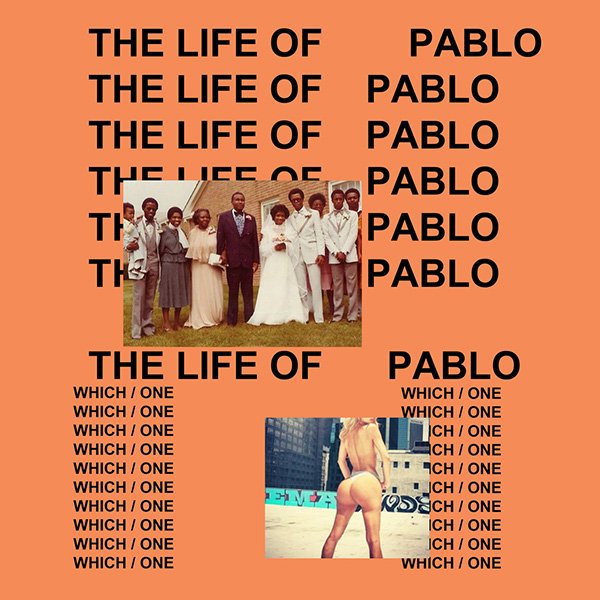 Kanye west new album