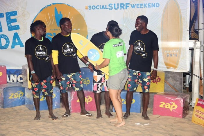 Terríveis Jagas vencem 4ª edição do Social Surf Week