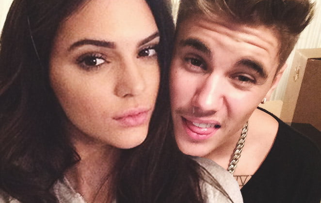 Justin Bieber e Kendall Jenner cada vez mais próximos