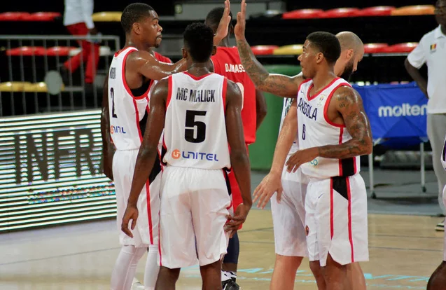 Seleção de Basquete da Angola: qual o palpite para a Copa do Mundo de basquete  2023?