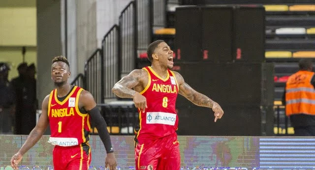 Angola consegue o segundo lugar na 1ª janela de qualificação para