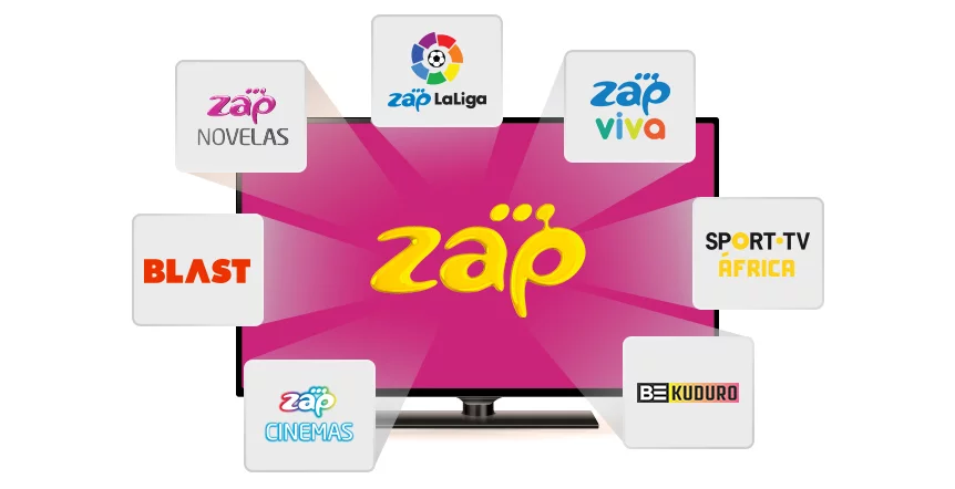 ZAP Fibra - A ZAP traz-lhe em directo e em exclusivo os