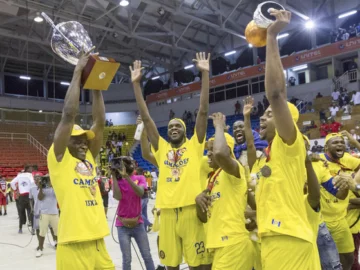 Petro de Luanda é vice da Champions League Africana de basquete