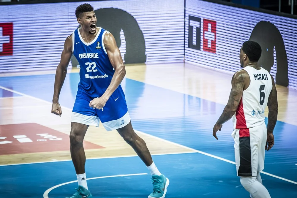 Afrobasket 2021: Angola e Cabo Verde perdem na segunda jornada