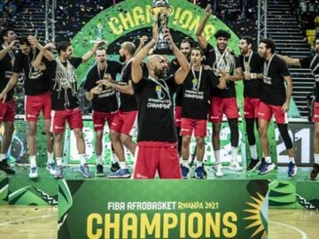 Selecção Nacional de Basquetebol disputa hoje um lugar nos quartos-de-final  do Afrobasket - AngoRussia