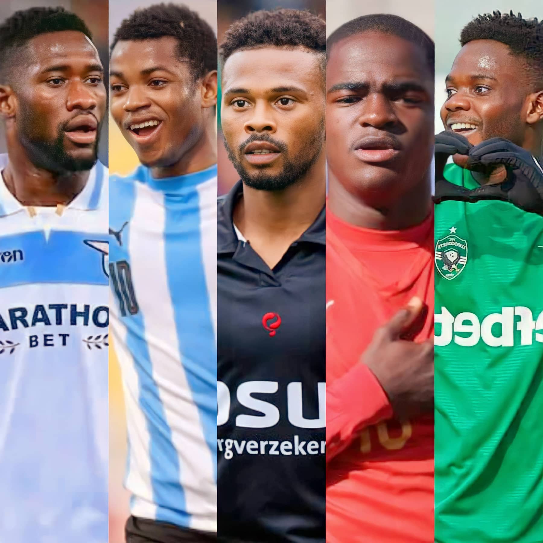 O Blog do David: Os 10 jogadores angolanos mais valiosos do Girabola