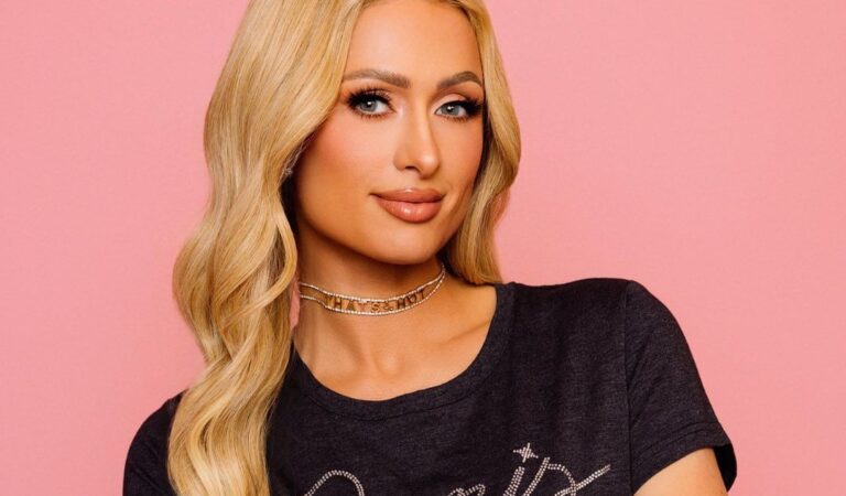 Paris Hilton diz que nunca se submeteu a procedimentos estéticos:-“Muito orgulhosa de ser totalmente natural”